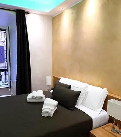 Italian Style فندق مبيت وإفطار روما